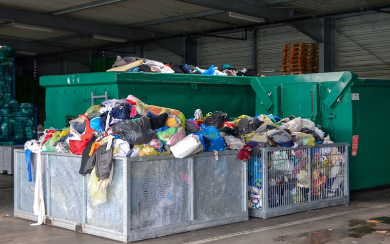 Environment impact of fashion